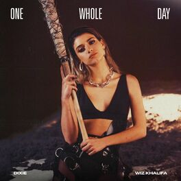 Album cover of One Whole Day (feat. Wiz Khalifa)