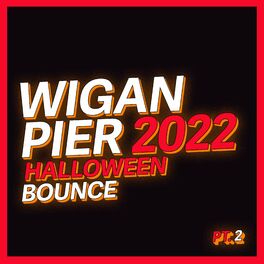 Album cover of Halloween Bounce 2022