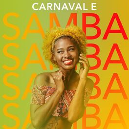 Album cover of Carnaval e Samba
