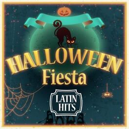 Album cover of Halloween: Fiesta (Latin Hits)