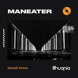 Album cover of Maneater
