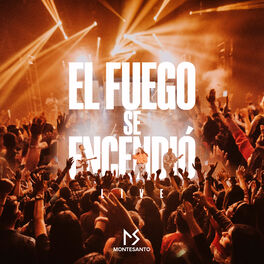 Album cover of El Fuego Se Encendió (Live)