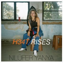 Album cover of H34T RISES