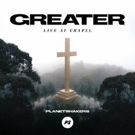 Album cover of Greater: Live At Chapel