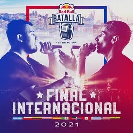 Album cover of Final Internacional Chile 2021 (Live)