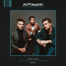 Album cover of Automatic