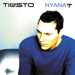 Album cover of Nyana Mixed by Tiësto