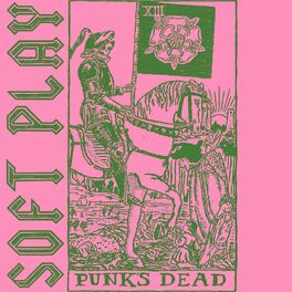 Album cover of Punk's Dead
