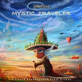 Album cover of Mystic Traveler