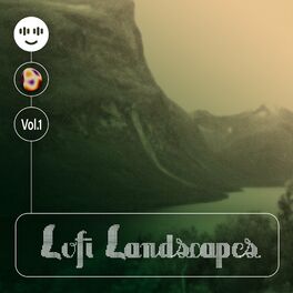Album cover of Lofi Landscapes, Vol. 1