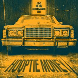 Album cover of Hooptie Money