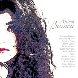 Album cover of Anima bianca