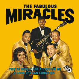 Album cover of The Fabulous Miracles