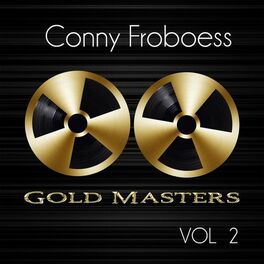 Album cover of Gold Masters: Conny Froboess, Vol. 2