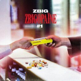 Album cover of Zbigopaïne #1