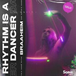 Album cover of Rhythm Is A Dancer - Sped Up