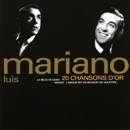 Album cover of 20 chansons d'or