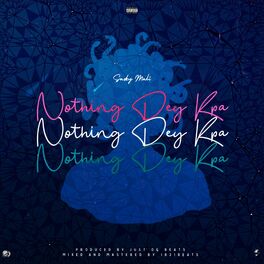 Album cover of Nothing Dey Kpa