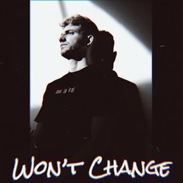 Album cover of Won't Change