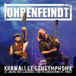 Album cover of Krawallgeigensymphonie (Live)