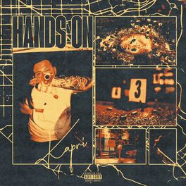Album cover of Hands On