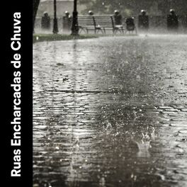 Album cover of Ruas Encharcadas de Chuva