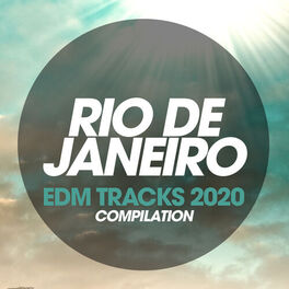 Album cover of Rio De Janeiro EDM Trax Compilation