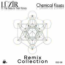 Album cover of Chemical Kisses Remix Collection