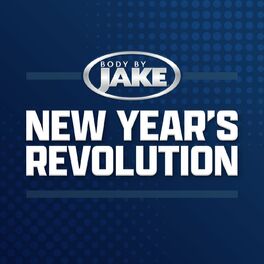 Album cover of Body By Jake: New Year's Revolution 2023