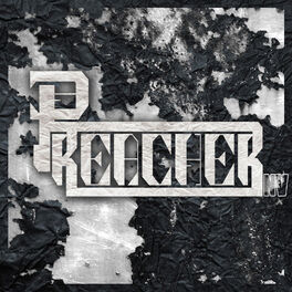 Album cover of Preacher