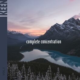 Album cover of KEEN: Complete Concentration Vol. 1