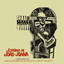 Album cover of Estória de João-Joana