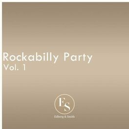 Album cover of Rockabilly Party Vol 1