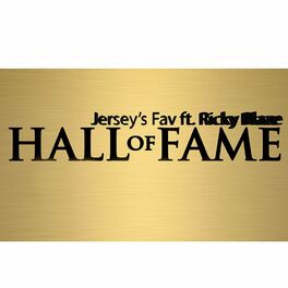 Album cover of Hall of Fame (feat. Ricky Blaze)