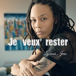 Album cover of Je veux rester