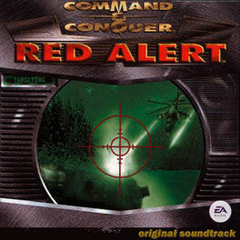 Album cover of Command & Conquer: Red Alert (Original Soundtrack)