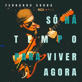 Album cover of Só Há Tempo Para Viver Agora (Ao Vivo)