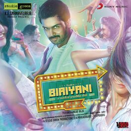 Album cover of Biriyani (Original Motion Picture Soundtrack)