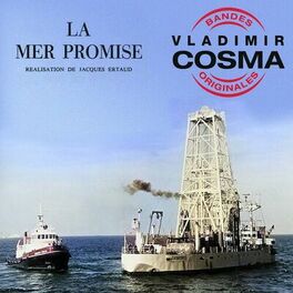 Album cover of La Mer promise (Bande originale du film de Jacques Ertaud)