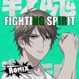 Album cover of Fighting Spirit