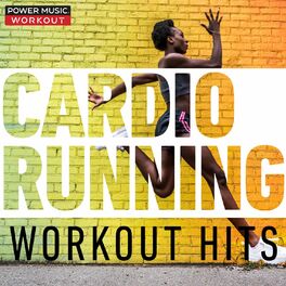 Album cover of Cardio Running Workout Hits (Nonstop Mix for Fitness & Workout 135 BPM)