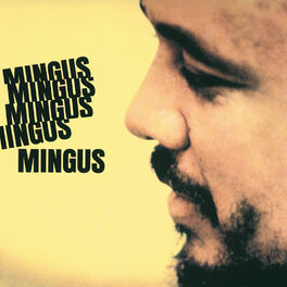 Album cover of Mingus Mingus Mingus Mingus Mingus
