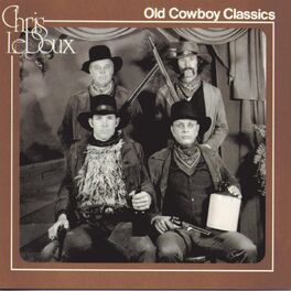 Album cover of Old Cowboy Classics