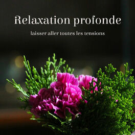 Album cover of Relaxation profonde, laisser aller toutes les tensions: Musique douce et intime
