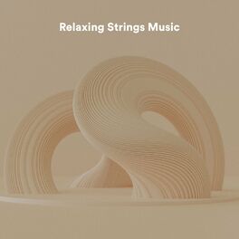Album cover of Relaxing Strings Music