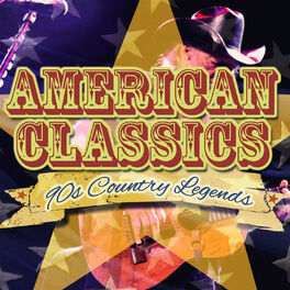 Album cover of 90's Country Legends - American Classics