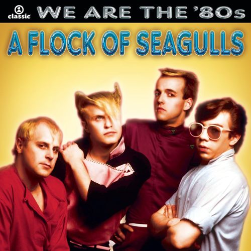 remixes rarities a flock of seagulls download
