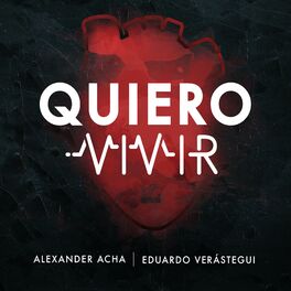Album cover of Quiero Vivir