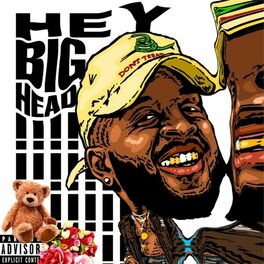 Album cover of Hey, Big Head.