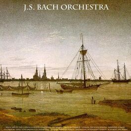 Album cover of Bach: Air On the G String & Violin Concertos - Pachelbel: Canon in D Major - Vivaldi: The Four Seasons - Albinoni: Adagio in G Min